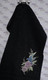 Puutarhan Lumo - Pääskynen & Ruusut - TiXu's BlinG Towel Collection