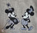 Steamboat Willie Lovers - TiXu's BlinG Towel Collection