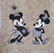 Steamboat Willie Lovers - TiXu's BlinG Towel Collection