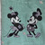 Steamboat Willie Lovers - TiXu's BlinG Towel Collection