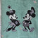 Steamboat Willie Lovers - TiXu's BlinG Towel Collection