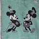 Steamboat Willie Lovers - TiXu's BlinG Towel Collection