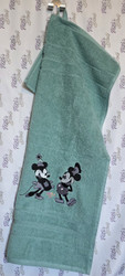 Steamboat Willie Lovers - TiXu's BlinG Towel Collection