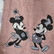 Steamboat Willie Lovers - TiXu's BlinG Towel Collection