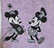 Steamboat Willie Lovers - TiXu's BlinG Towel Collection