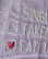 Single, taken, cat Lady käsipyyhe - TiXu's BlinG Towel Collection