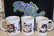 I Need Coffee & Kittens - TiXu's BlinG Mug Collection 
