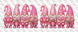 Pink Gnome Cancer Fight - TiXu's BlinG Mug Collection 