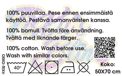 Kitty Love Rose - TiXu's BlinG Towel Collection