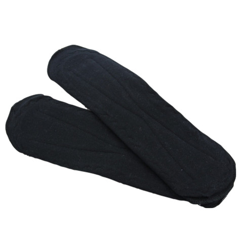 Yöside joustocollege musta