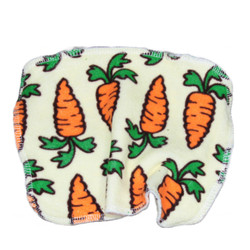 Tiskirätti joustofrotee porkkana 1 kpl kaupanpäälle yli 40 euron tilauksesta