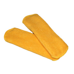 Pikkuhousunsuoja bambujoustofrotee SENSITIVE mango