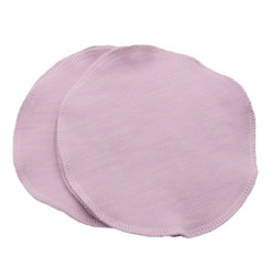 Rinnanlämmittimet villaa rosa 2 parin setti