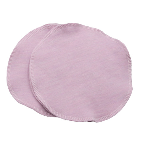 Rinnanlämmittimet villaa rosa 2 parin setti