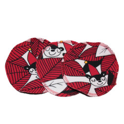 Jouluiset pesulaput 3 kpl kaupanpäälle yli 40 euron tilauksesta