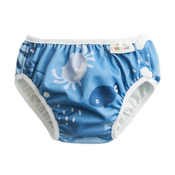 Imse Vimse uimahousut Blue whale S 6-8 kg