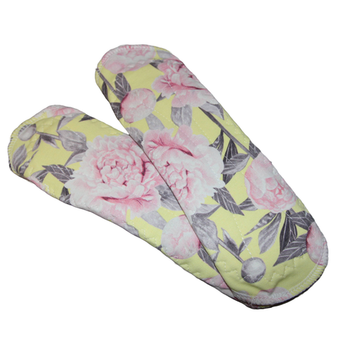Superside trikoo Pioni keltainen