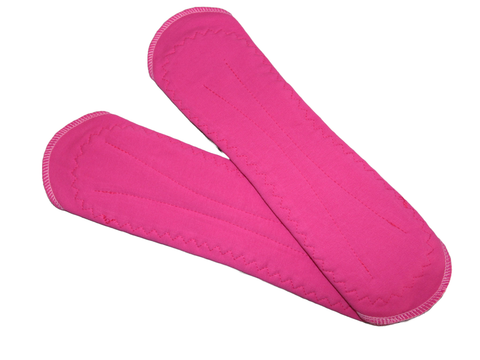 Yöside joustocollege pinkki