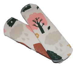 Normaaliside trikoo Metsä beige