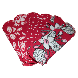 Pikkuhousunsuojat SENSITIVE 6 kpl setti trikoo nro 21