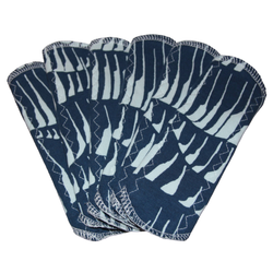 Pikkuhousunsuojat SENSITIVE 6 kpl setti trikoo nro 34