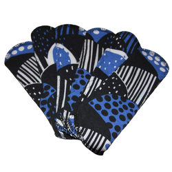 Pikkuhousunsuojat SENSITIVE 6 kpl setti trikoo nro 30