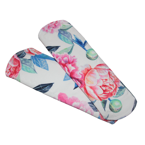 Normaaliside trikoo pioni valko-pinkki