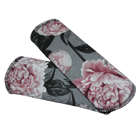 Pikkuhousunsuoja trikoo Pioni t.harmaa-vpun