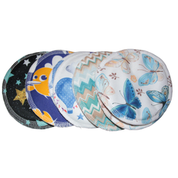 Liivinsuojat bambuimulla super 5 pr Nro 1