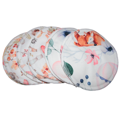 Liivinsuojat bambuimulla super 5 pr Nro 6