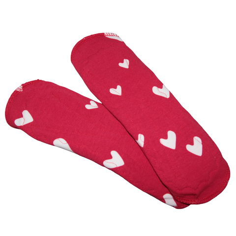 Superside trikoo Sydän punainen