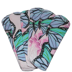 Pikkuhousunsuojat SENSITIVE 6 kpl setti trikoo nro 37