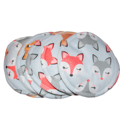 Liivinsuojat bambuimulla super 5 pr Kettuset