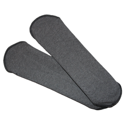 Yöside joustocollege tumma harmaa