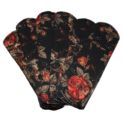 Pikkuhousunsuojat SENSITIVE 6 kpl setti trikoo nro 24