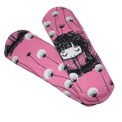 Superside trikoo Tupasvillla pinkki