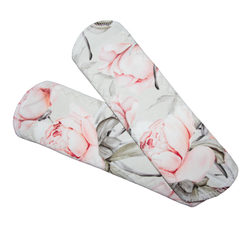 Normaaliside trikoo pioni persikka-vedenvihreä