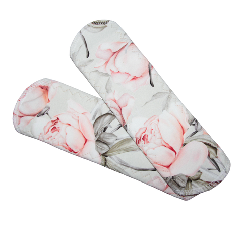 Normaaliside trikoo pioni persikka-vedenvihreä