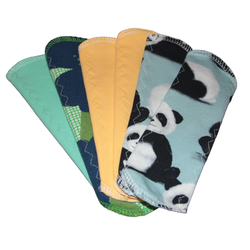 Pikkuhousunsuojat SENSITIVE 6 kpl setti trikoo nro 38