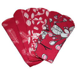 Pikkuhousunsuojat SENSITIVE 6 kpl setti trikoo nro 25