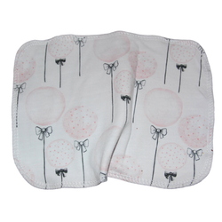 Kestoarkki, nenäliina 3 kpl setti trikoo Balloon vpun