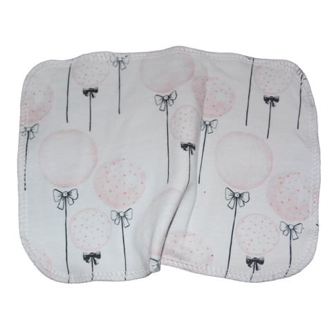 Kestoarkki, nenäliina 3 kpl setti trikoo Balloon vpun