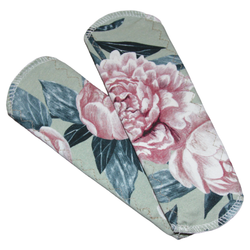 Pikkuhousunsuoja trikoo Pioni salvianvihreä