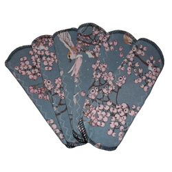 Pikkuhousunsuojat ECO 6 kpl setti trikoo nro 8 LT