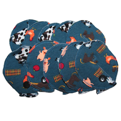 Peg letkuruokintaventtiilin pehmuste 10 kpl setti nro 16