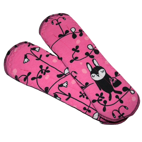 Megaside trikoo Pupu pinkki