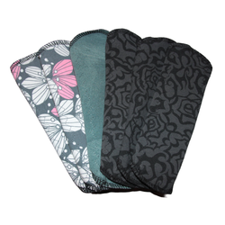 Pikkuhousunsuojat ECO 6 kpl setti trikoo nro 9 LT