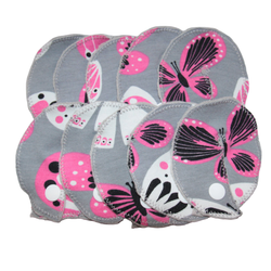 Peg letkuruokintaventtiilin pehmuste 10 kpl setti Nro 10