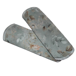 Pikkuhousunsuoja joustocollege Kukkaset salvianvihreä