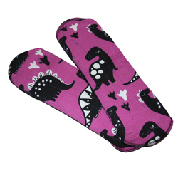 Megaside trikoo Dinot magenta
